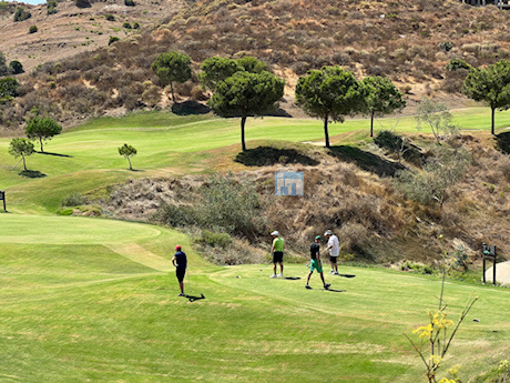 golf apartments la cala de mijas